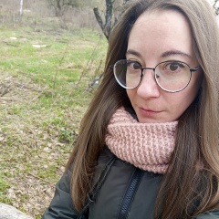 Кристина Шаповалова, Железногорск