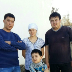 Nurlan Beisembaev, Сатпаев