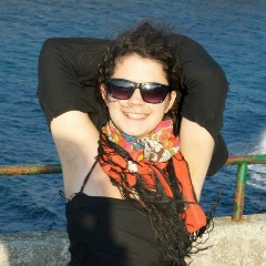 Ася Львовская, 15.05.1987, Москва