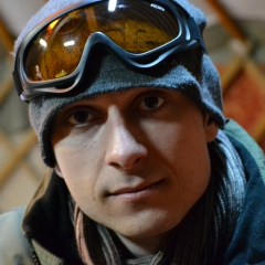 Алексей Бекетов, 28.01.1989, Чита