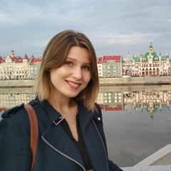 Наталия Дунаева, 17.11.1991, Липецк