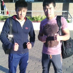 Баяман Жумабаев, Ош