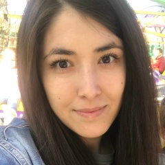 Анжелика Сошникова, 02.02, Ижевск