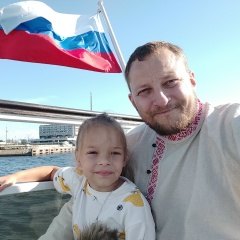 Константин Русаков, 08.06.1985, Санкт-Петербург