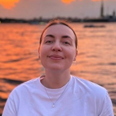 Ольга Балашова, 02.07.1986, Санкт-Петербург