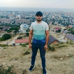 Заур Джабраилов, 09.05.1998, Махачкала