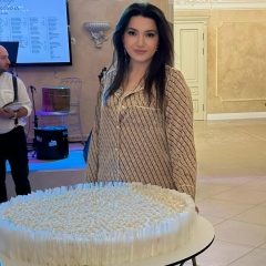 Роза Арзуманян, 19.04, Химки