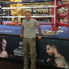 Виктор Черноус, 09.10.1984