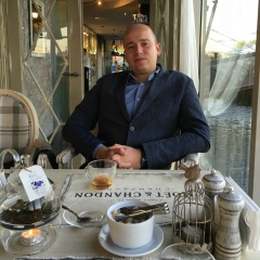 Антон Жоглик, 13.10.1984, Санкт-Петербург