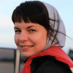 Саша Дмитриева, 21.03