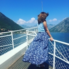 Анастасия Беличенко, 16.08, Алматы