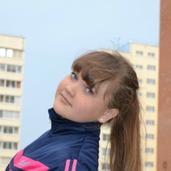 Алина Окружнова, 17.02.1999, Ульяновск