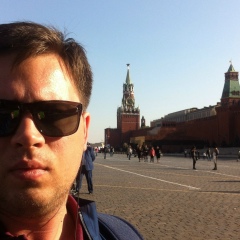 Виктор Гадяка, Москва