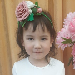 Айнара Алимбаева, 15.05