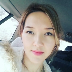 Лейла Жексембаева, 15.08.1989, Алматы