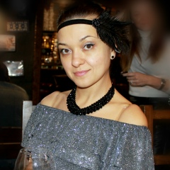 Oksana Vladimirovna, 02.12, Саратов