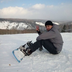 Дмитрий Шадуро, 07.02, Новосибирск