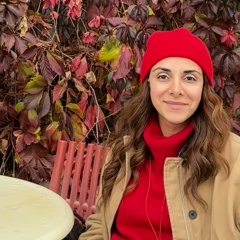 Джемма Саидова, Санкт-Петербург