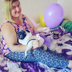 Снежана Фомичёва, 30.11.1993, Одесса