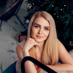 Алёна Шуляк, 21.03, Минск