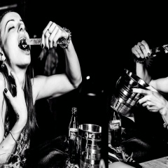 Манюня Голубева, Москва