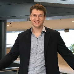 Yury Markushin, 01.12.1987, New York City