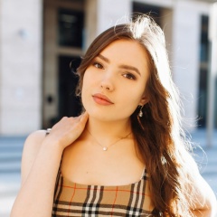 Маргарита Шаймуханова, 08.09.1994, Санкт-Петербург