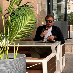 Артём Волков, 29.01, Москва