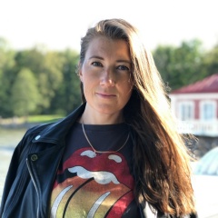 Ольга Менькова, 12.02, Сосновый Бор