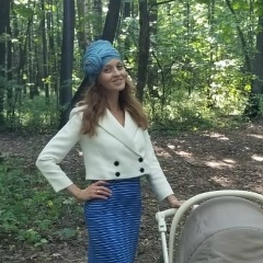 Yuliya Artykova, 05.05, Когалым