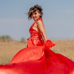 Наталья Усманова, 02.09, Алматы