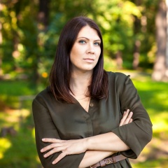 Ольга Афанасьева, 18.08.1983, Санкт-Петербург