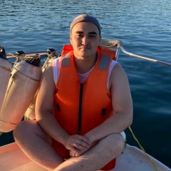 Данияр Саминов, Новосибирск