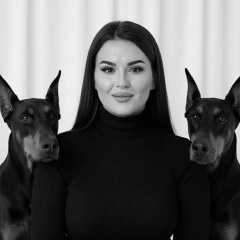 Елизавета Пысларь, 02.09, Москва