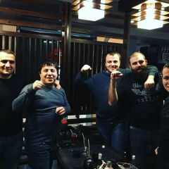 Makich Arushanyan, 12.09.1987, Москва