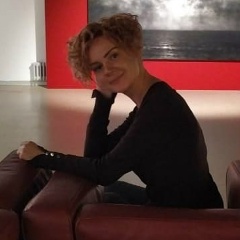 Анна Белокурова, 22.09, Санкт-Петербург