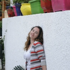 Вера Бак, 05.06.1985, Киев