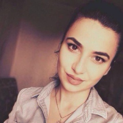 Miranda Papuashvili, 24.12.1996, Тбилиси