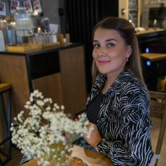 Евгения Чернуха, 07.04, Иркутск