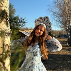 Наталья Кудинова, 12.04.1986, Санкт-Петербург