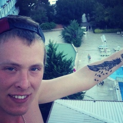 Алексей Бортник, 07.06, Санкт-Петербург