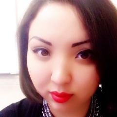 Madina Yessimova, 03.11, Алматы