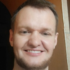 Roman Lepeshkin, 25.12, Москва