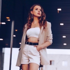 Марина Симакова, Алматы