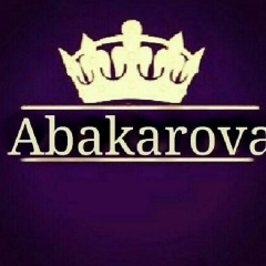 Амина Абакарова, 28.09.1993, Кизляр