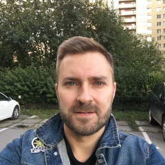 Stanislav Koppalov, 18.11, Санкт-Петербург