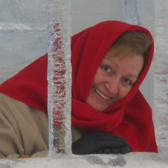 Ольга Чидсон, 22.10.1955, Санкт-Петербург