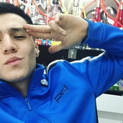 Ислам Абдурахманов, 11.10, Алматы