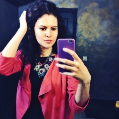 Olya Russeva, 13.08