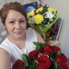 Юля Бурханова, 07.11.1983, Лабытнанги